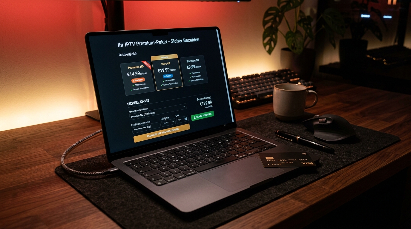 IPTV kaufen in Deutschland: Worauf sollte man achten?